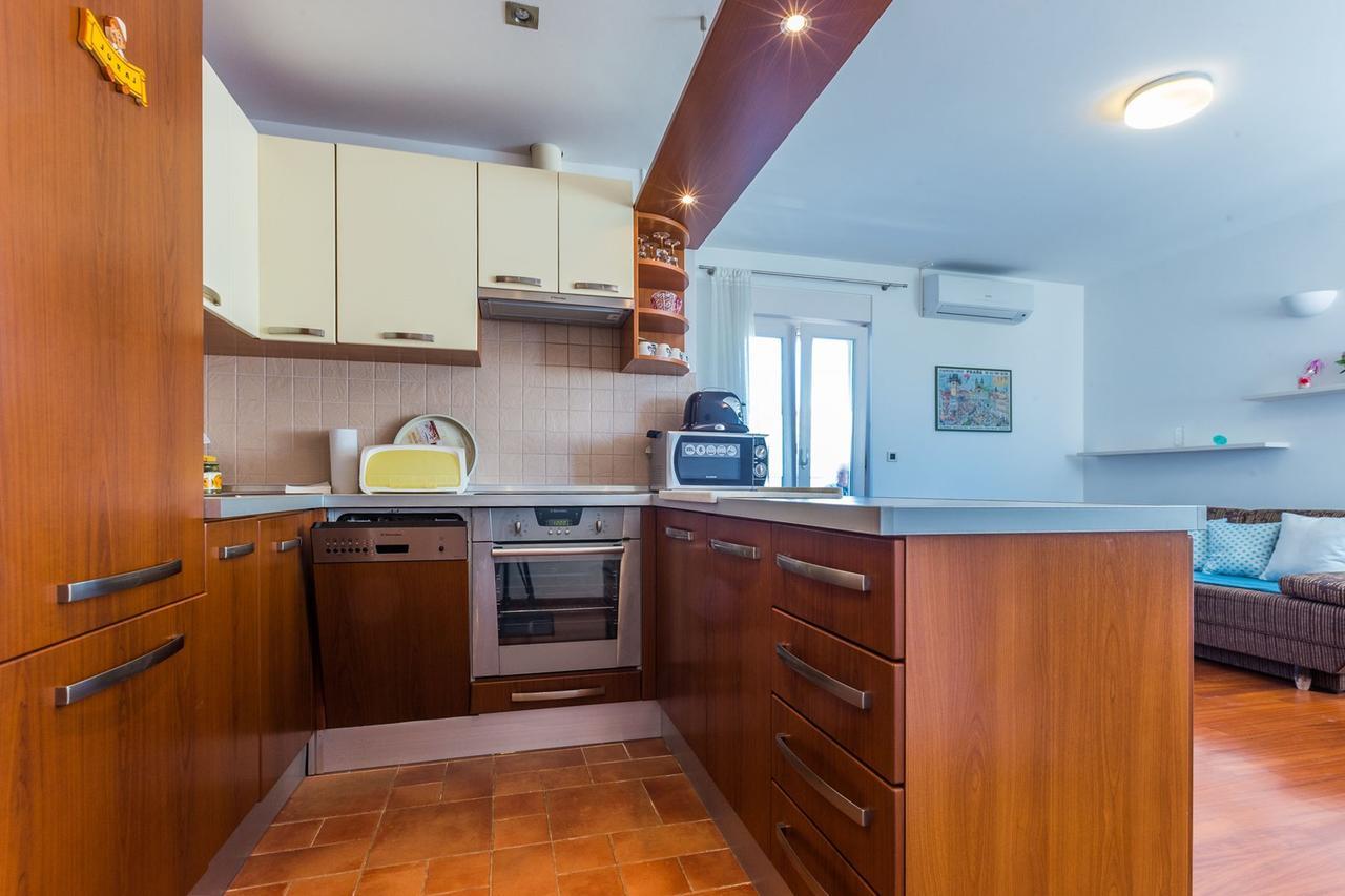 Adriano 2Br Apartment With Terrace Zadar Luaran gambar
