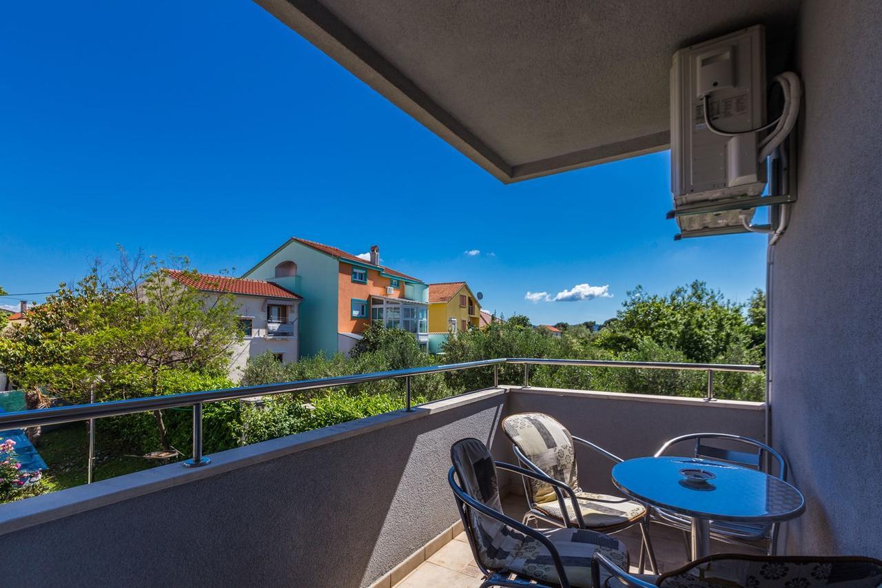 Adriano 2Br Apartment With Terrace Zadar Luaran gambar