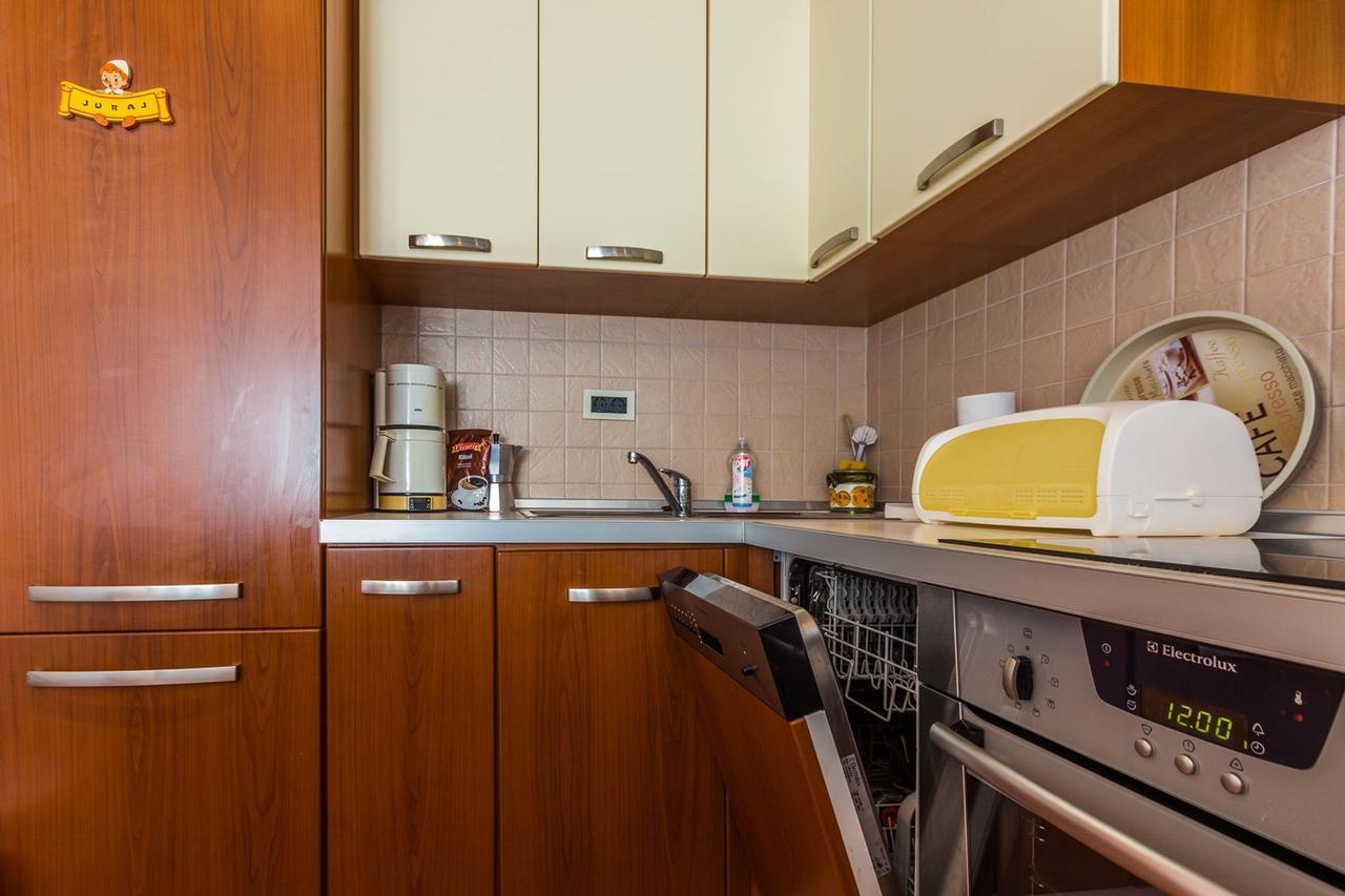 Adriano 2Br Apartment With Terrace Zadar Luaran gambar